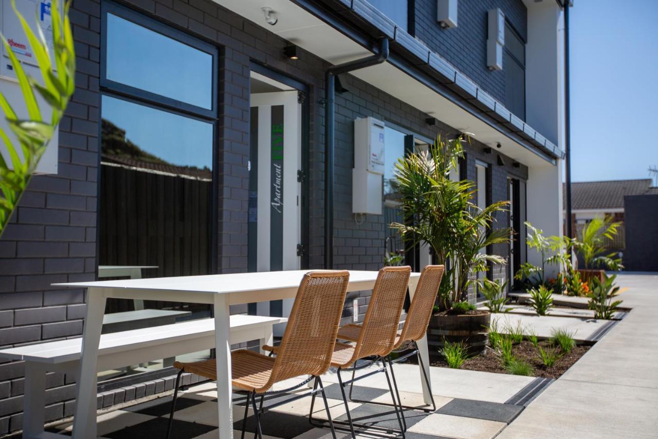 The Residence Fitzroy New Plymouth Exterior foto