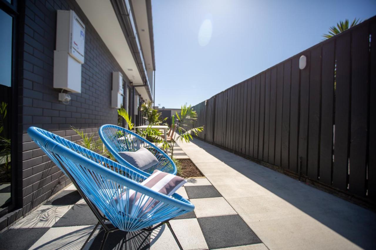 The Residence Fitzroy New Plymouth Exterior foto