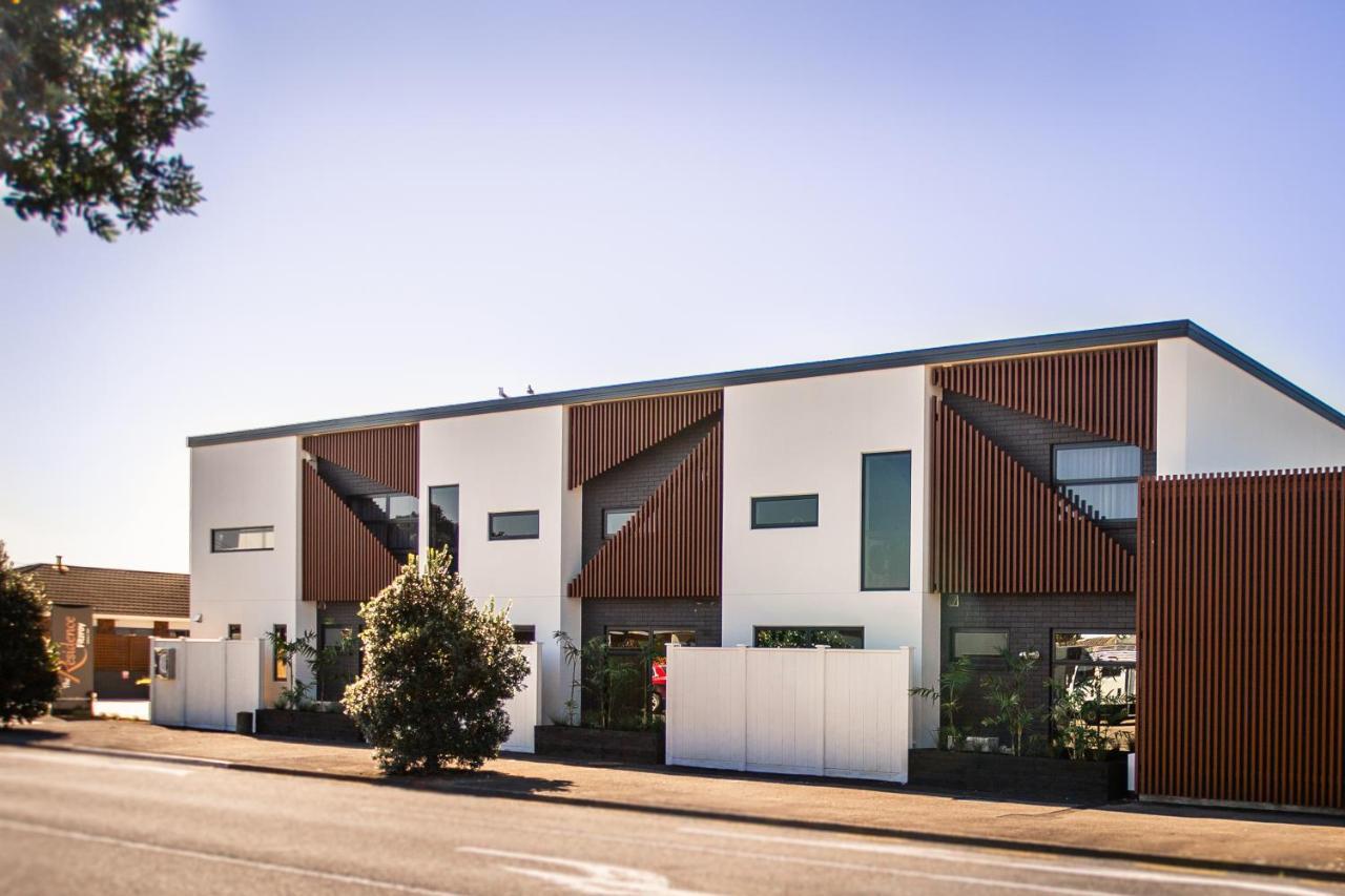 The Residence Fitzroy New Plymouth Exterior foto